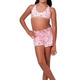 SUBMARINE SWIM SHORT CIRCUIT - HAPPY HIPPIE PINK