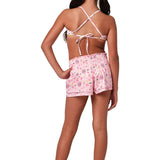 SUBMARINE SWIM SHORT CIRCUIT - HAPPY HIPPIE PINK