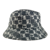 TINY WHALES TOTALLY LOCAL BUCKET HAT