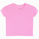 KATIE J LIVI TEE - COTTON CANDY