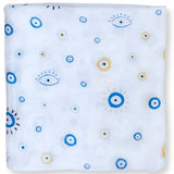 EYE SEE YOU BAMBOO MUSLIN SWADDLE