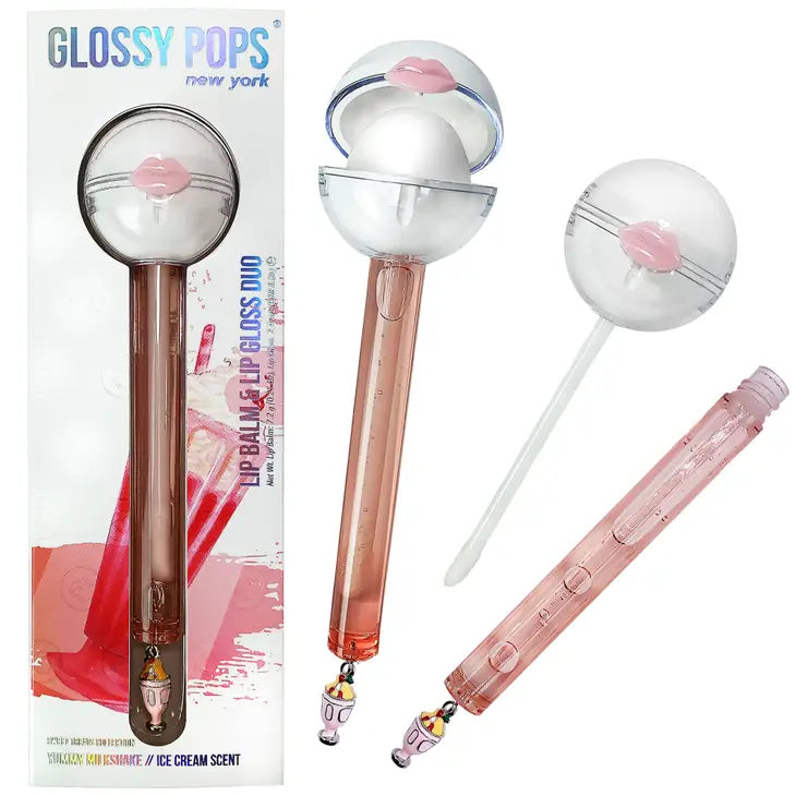 GLOSSY POPS!!