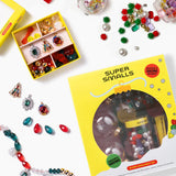 SUPER SMALL SUPER ORNAMENT KIT