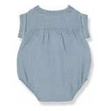 1+ IN THE FAMILY CARLO ROMPER - DENIM