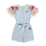 TUTU DU MONDE EXPRESSIONISM ONSIE - BLUE CHILL MIX