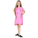 LAUREN MOSHI BEAUTY DRESS - STICKER BEANS