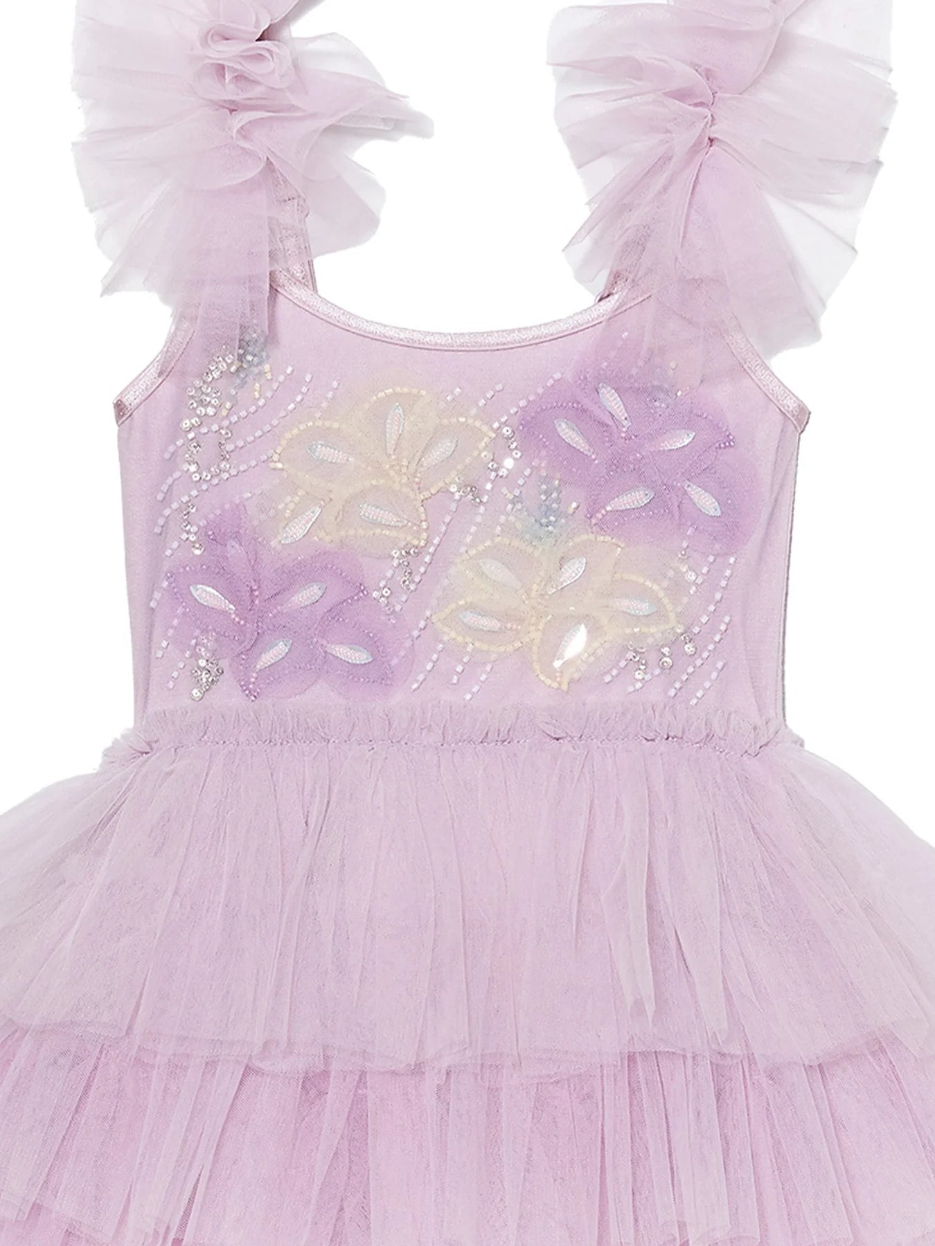 TUTU DU MONDE STAIRWAY TO HEAVEN TUTU DRESS MILK – Meant